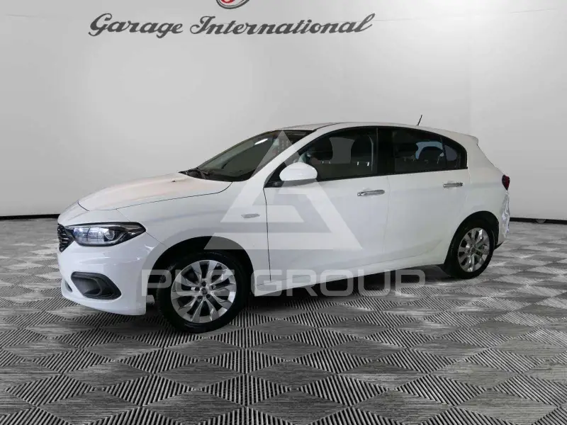 2017 Fiat Tipo