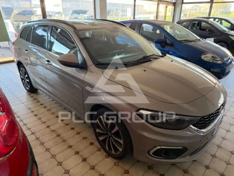 2017 Fiat Tipo