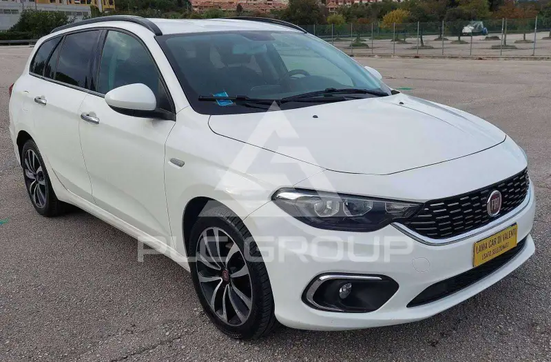 2017 Fiat Tipo
