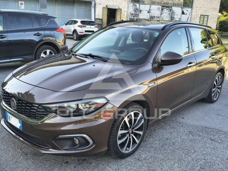 2017 Fiat Tipo