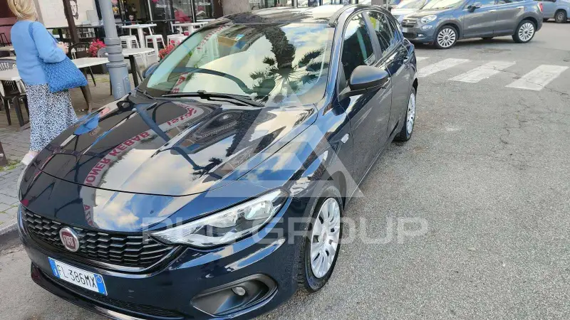 2017 Fiat Tipo