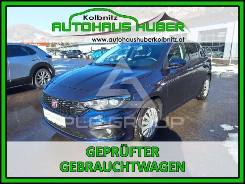 2017 Fiat Tipo