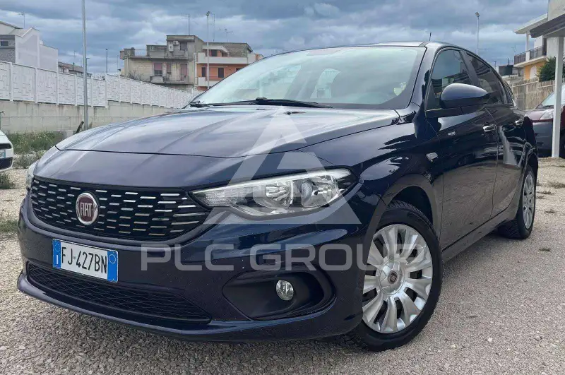 2017 Fiat Tipo