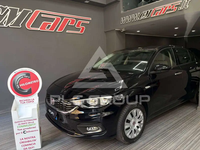 2017 Fiat Tipo