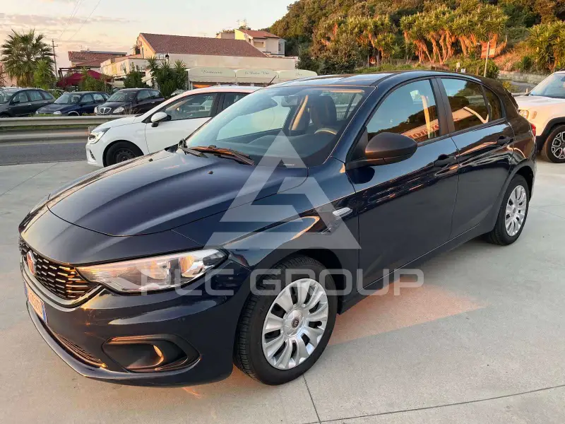 2017 Fiat Tipo
