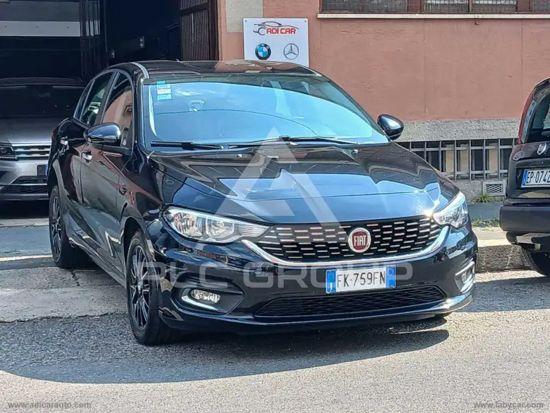 2017 Fiat Tipo