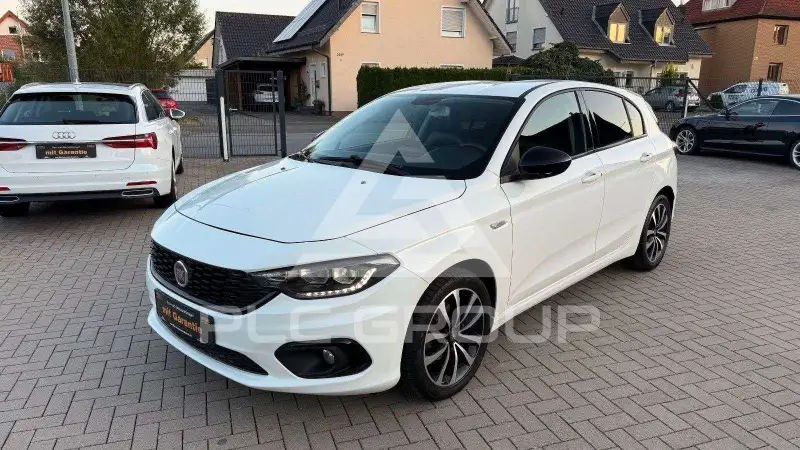 2017 Fiat Tipo