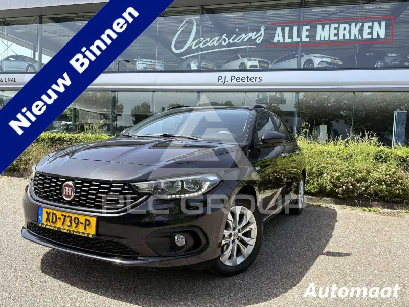 2017 Fiat Tipo