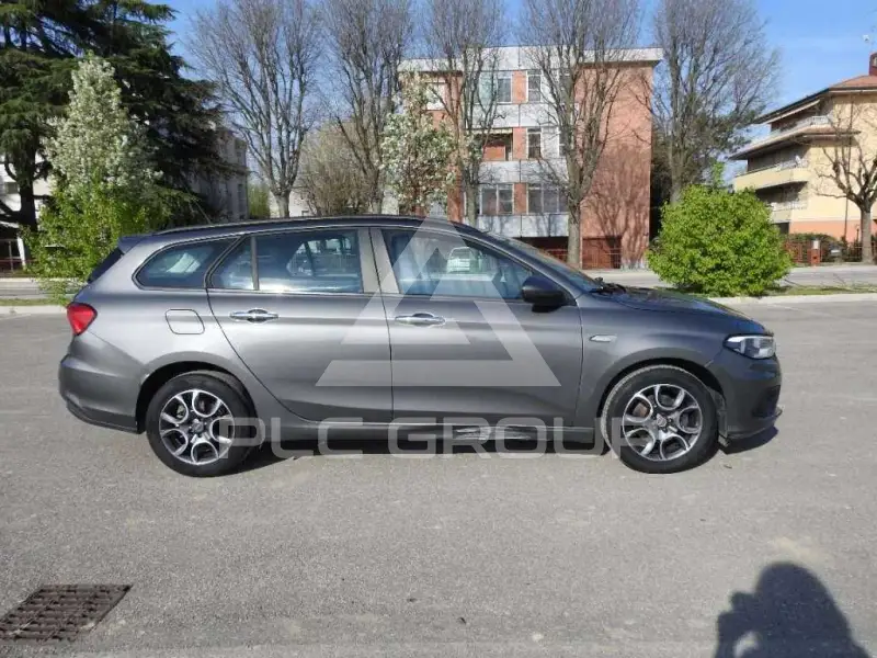 2017 Fiat Tipo