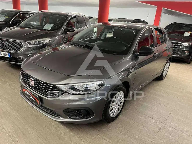 2017 Fiat Tipo