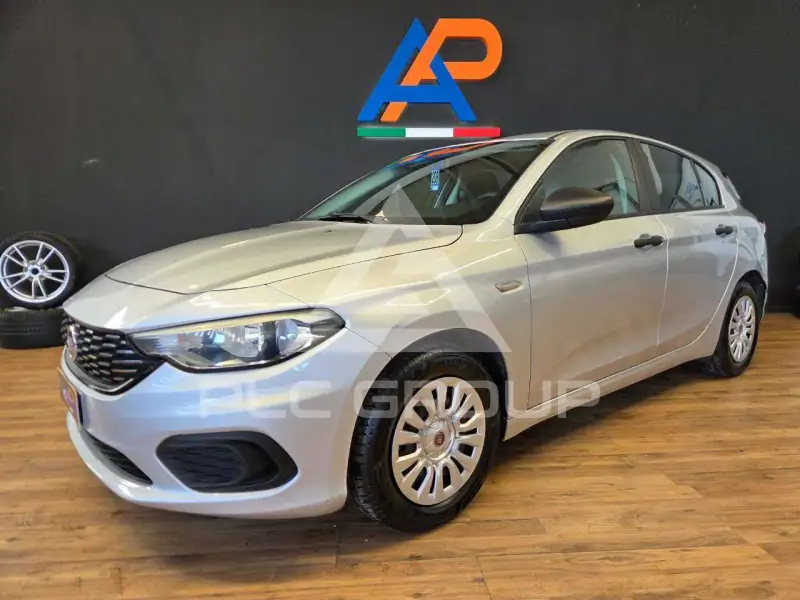 2017 Fiat Tipo