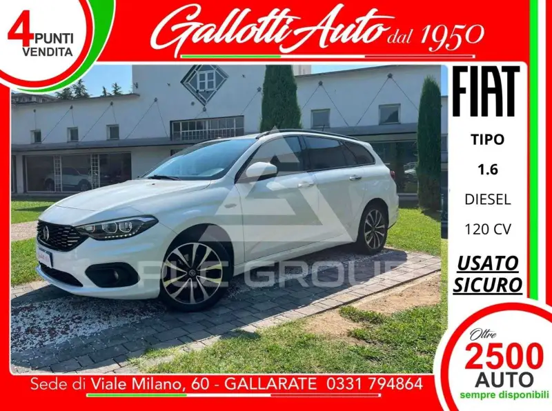2017 Fiat Tipo
