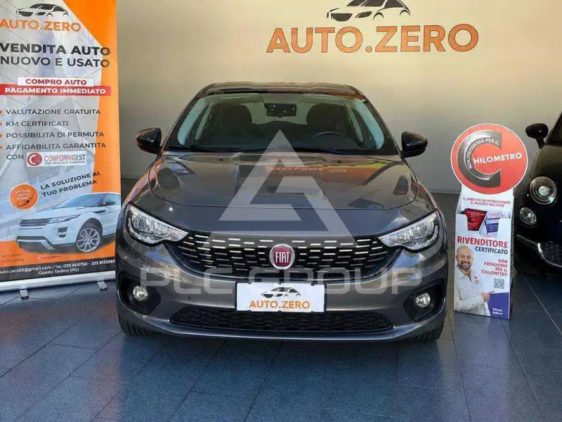 2017 Fiat Tipo
