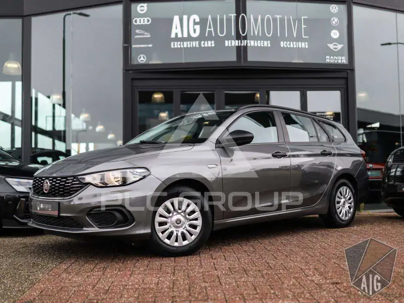 2017 Fiat Tipo