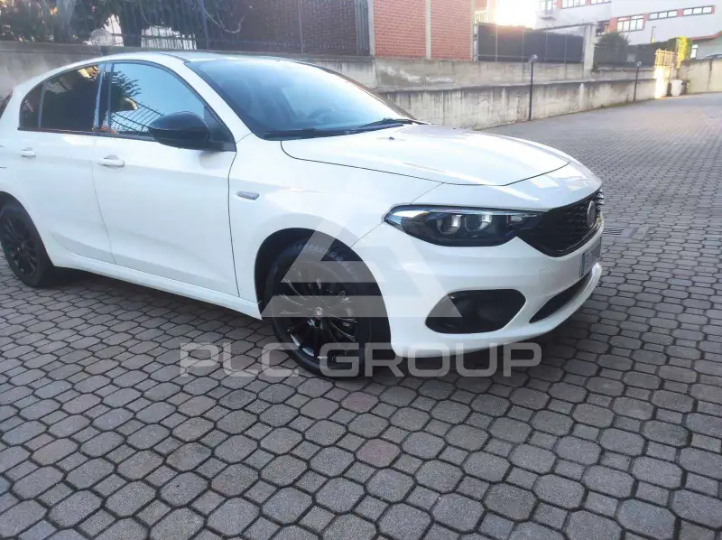 2017 Fiat Tipo