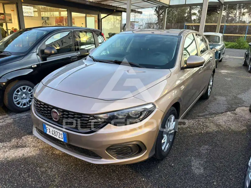 2017 Fiat Tipo