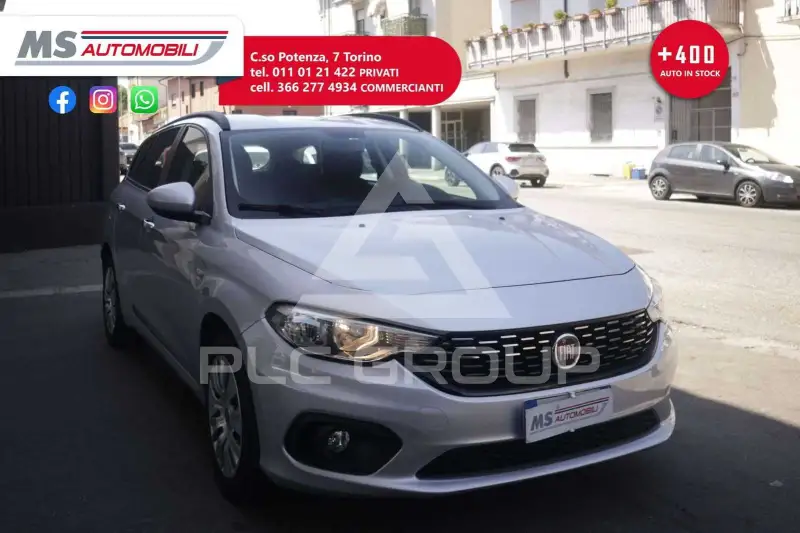 2017 Fiat Tipo