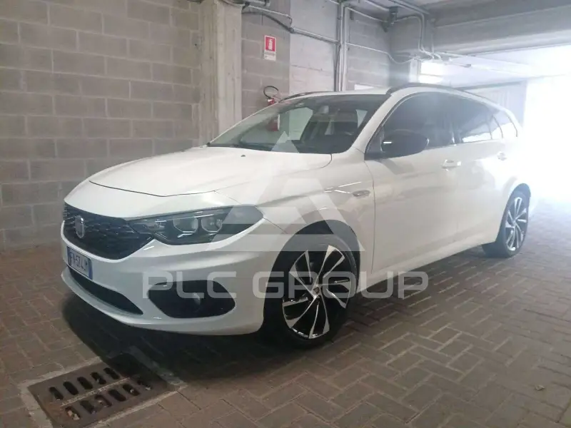 2017 Fiat Tipo
