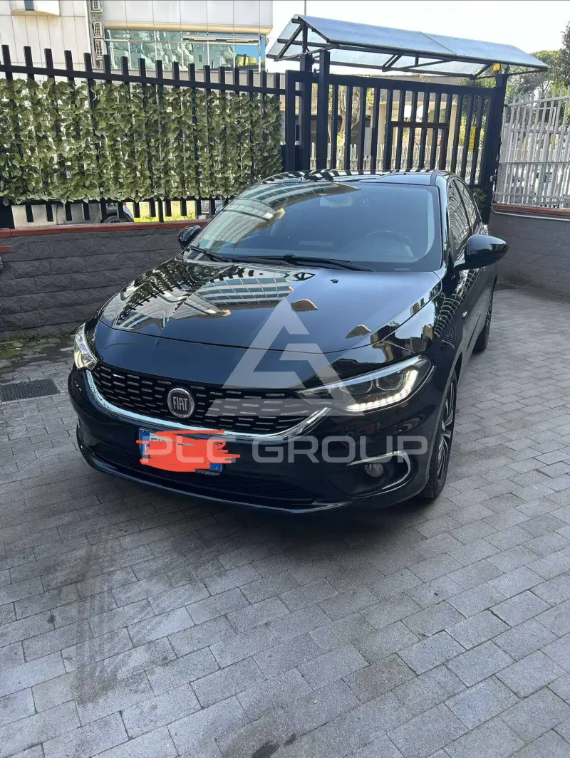 2017 Fiat Tipo