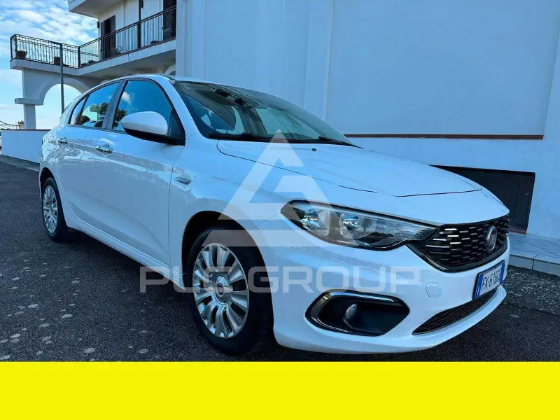 2017 Fiat Tipo