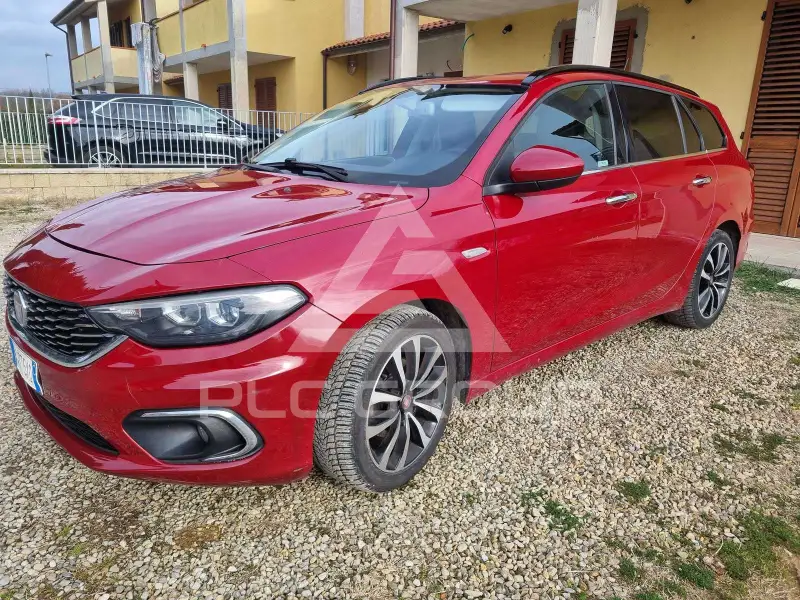 2017 Fiat Tipo