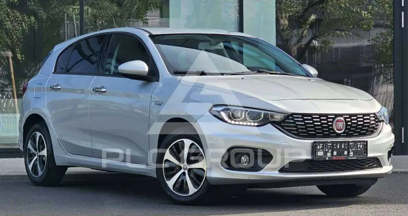 2017 Fiat Tipo