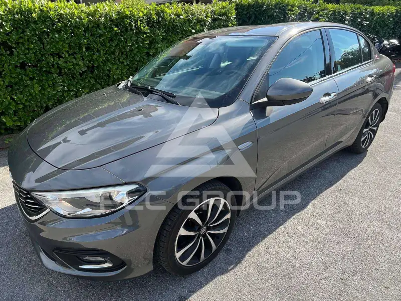 2017 Fiat Tipo