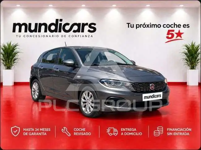 2017 Fiat Tipo
