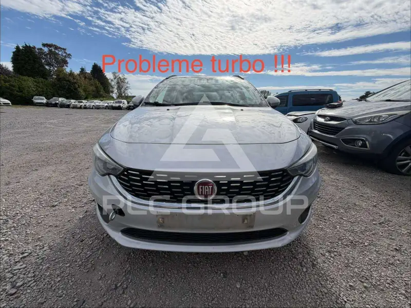 2017 Fiat Tipo
