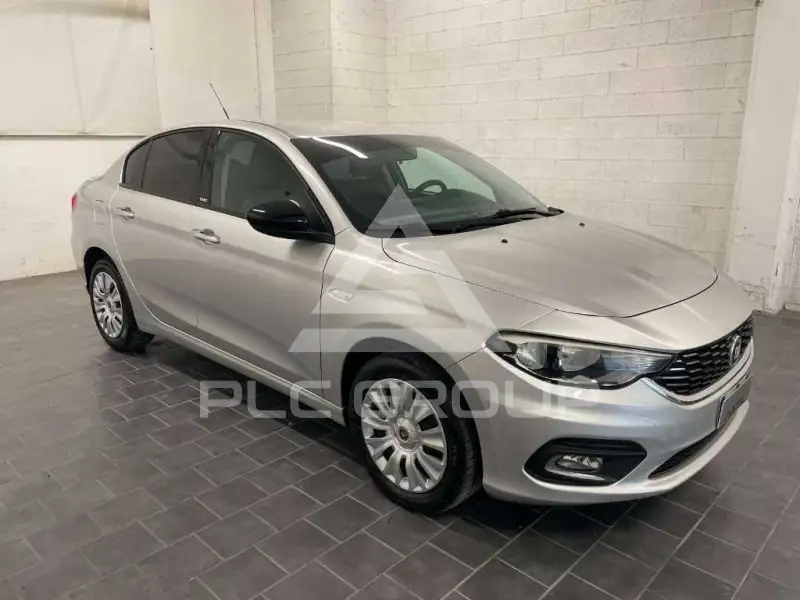2017 Fiat Tipo