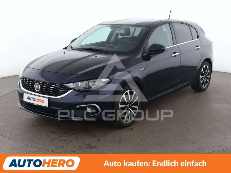 2017 Fiat Tipo