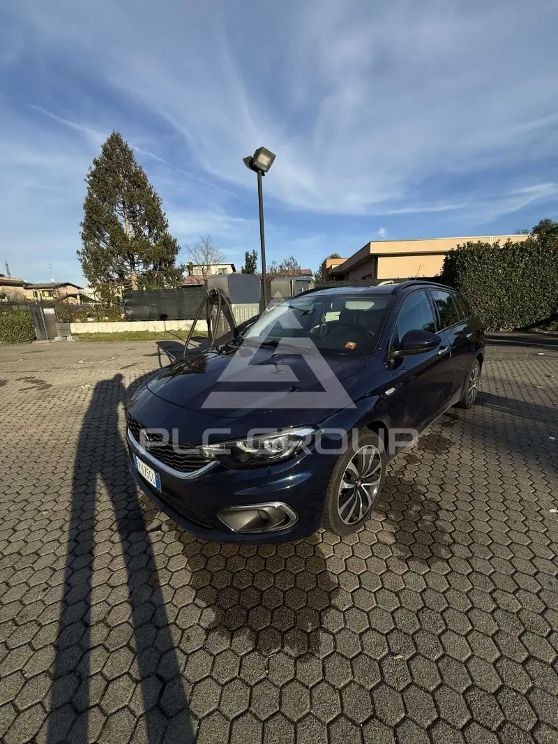 2017 Fiat Tipo