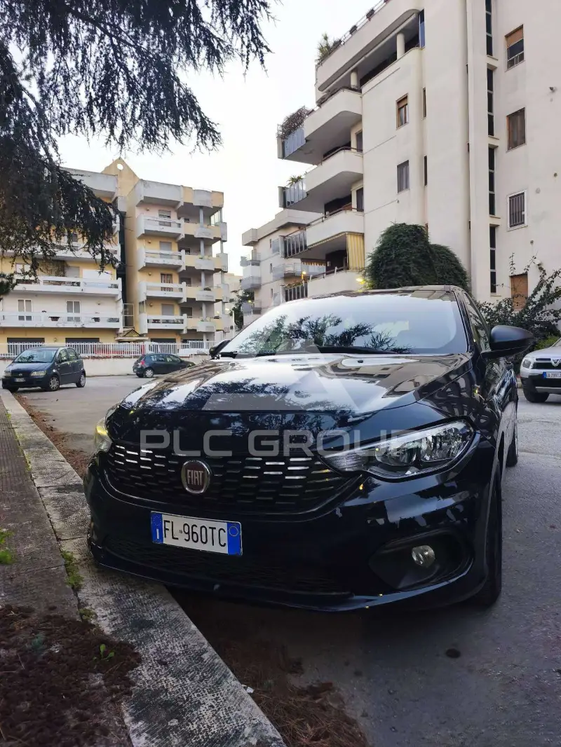2017 Fiat Tipo