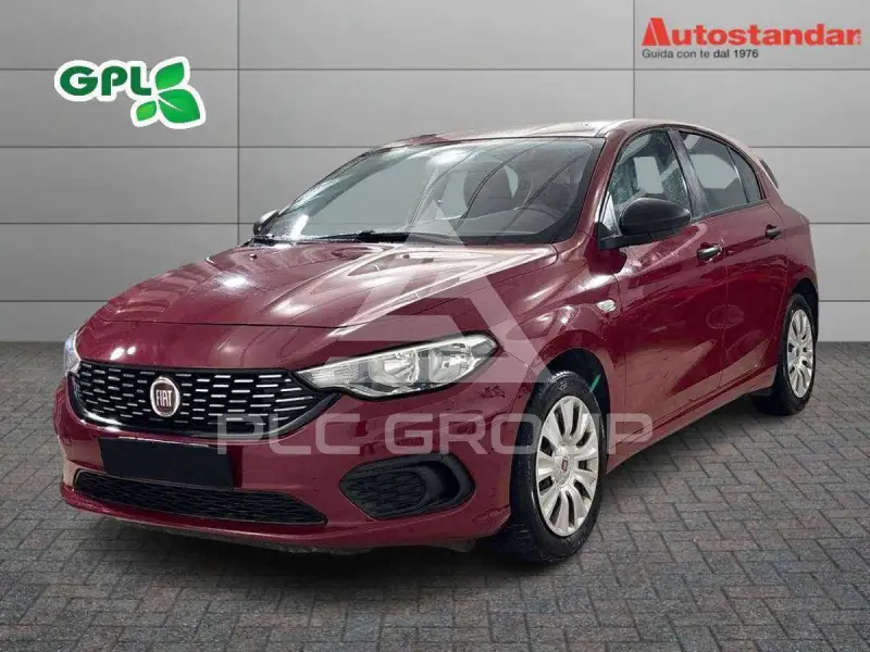 2017 Fiat Tipo