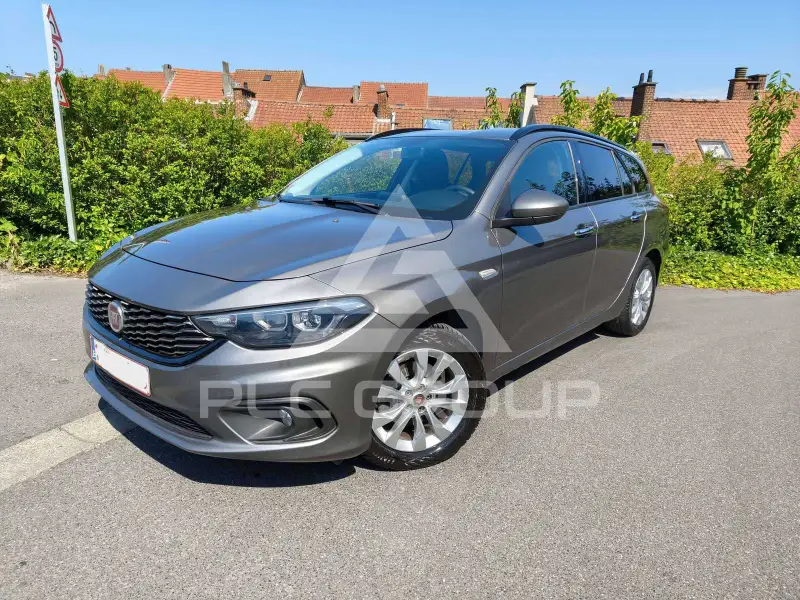2017 Fiat Tipo