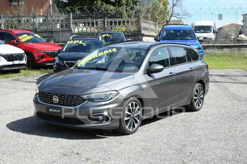 2017 Fiat Tipo