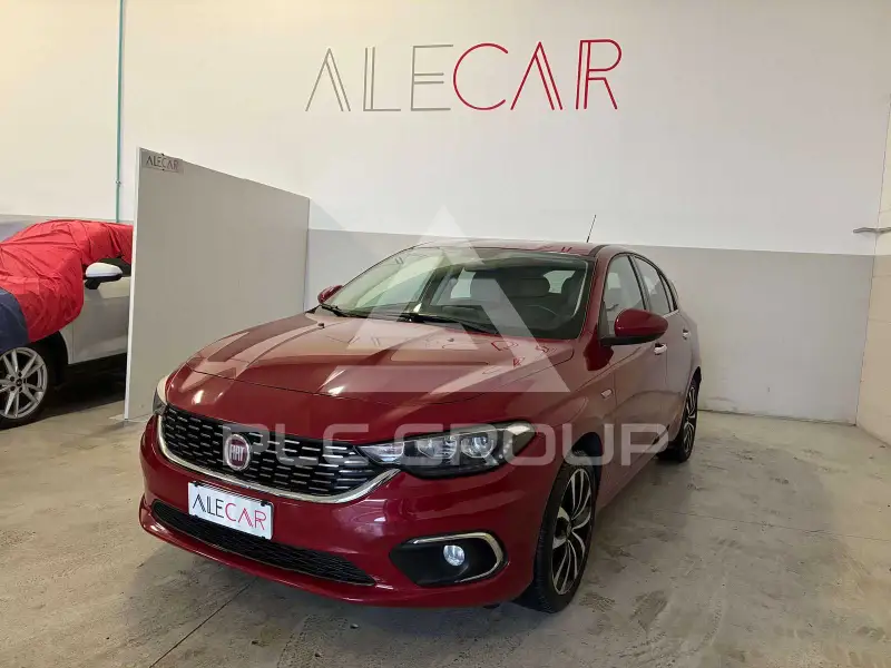 2017 Fiat Tipo