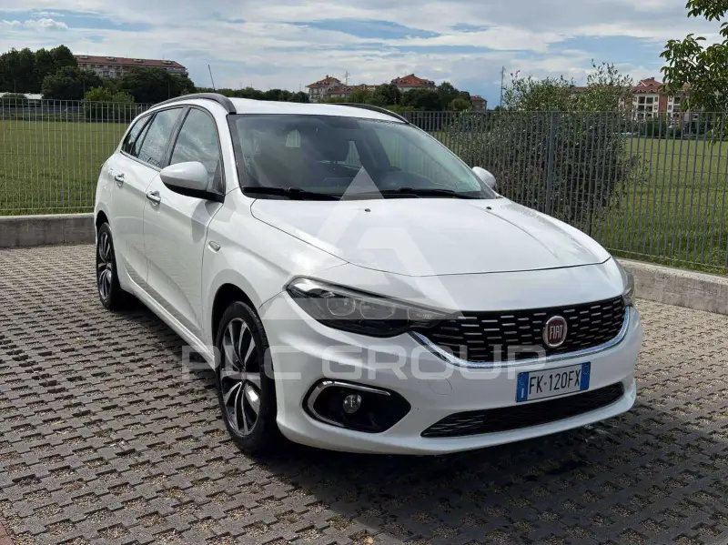 2017 Fiat Tipo