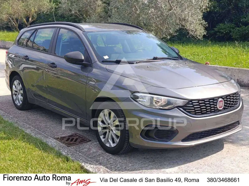 2017 Fiat Tipo