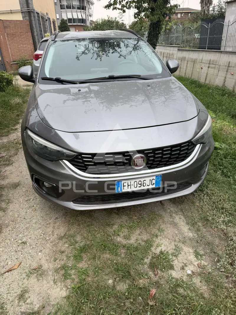 2017 Fiat Tipo