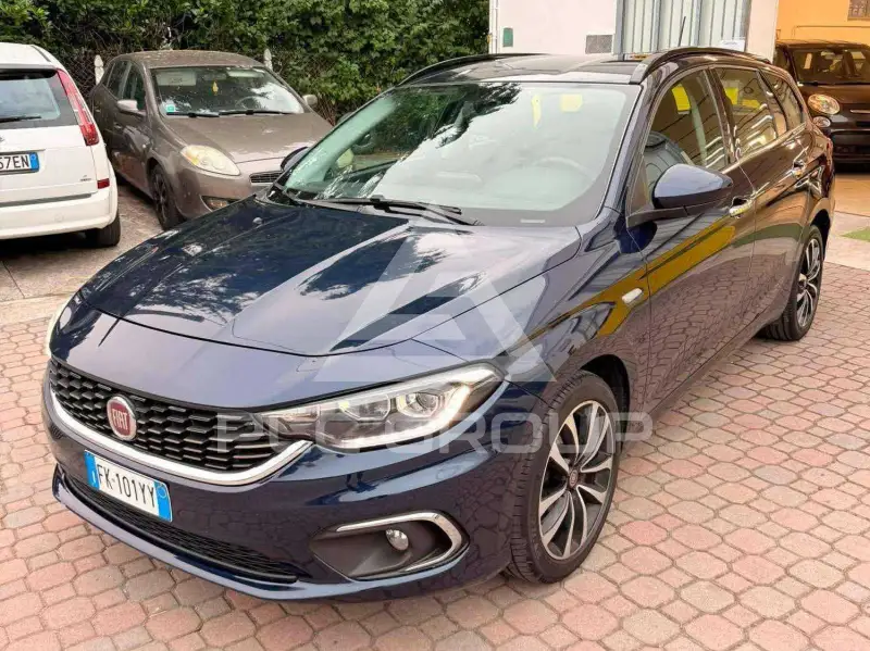 2017 Fiat Tipo