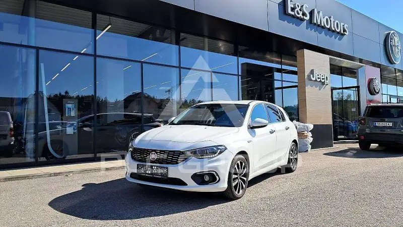 2017 Fiat Tipo