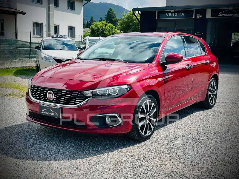 2017 Fiat Tipo