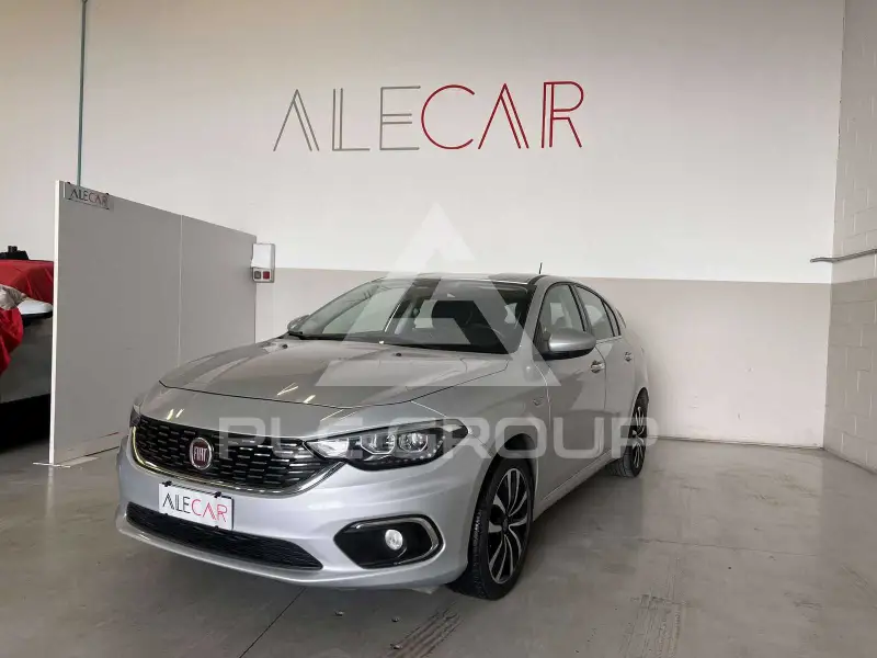 2017 Fiat Tipo