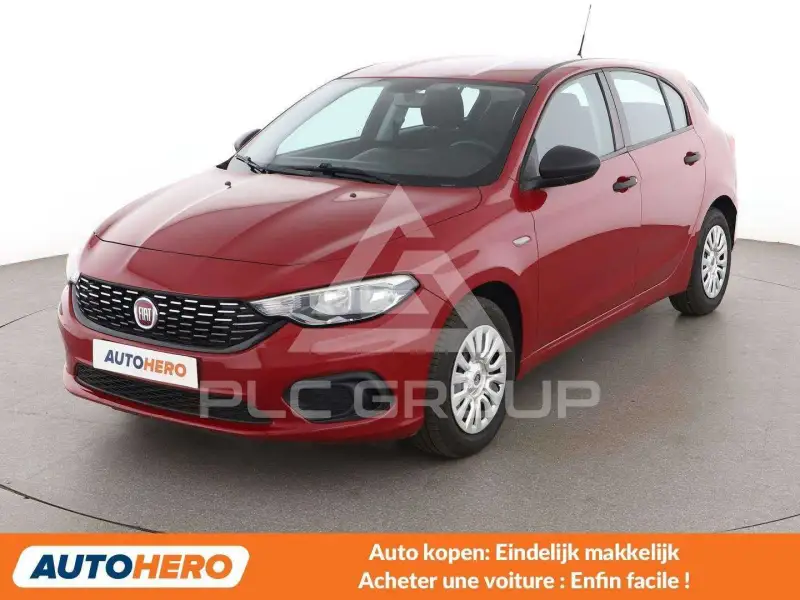 2017 Fiat Tipo