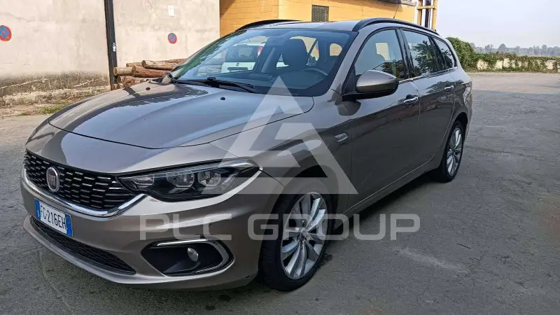 2017 Fiat Tipo