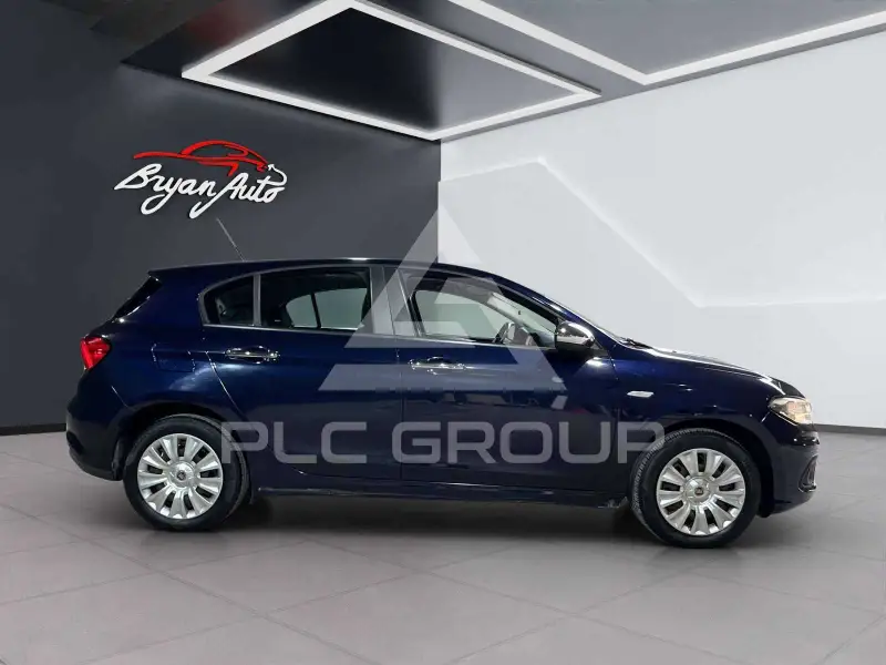 2017 Fiat Tipo