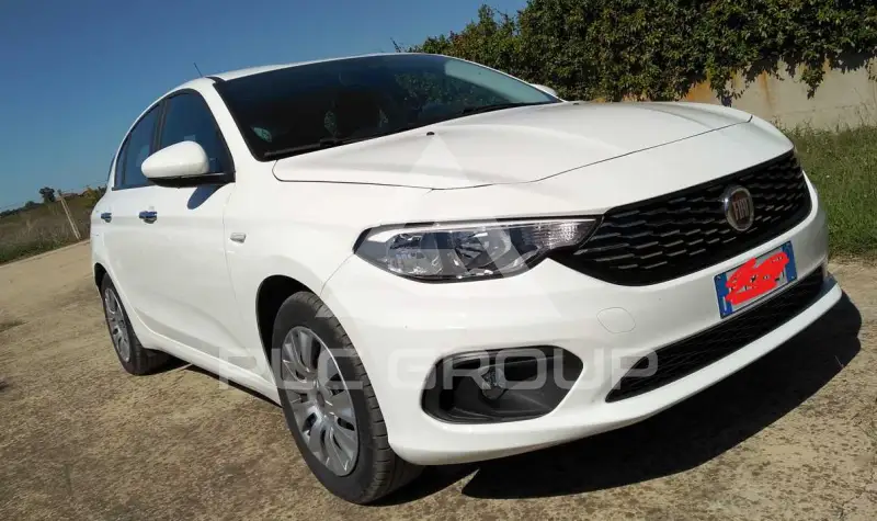 2017 Fiat Tipo
