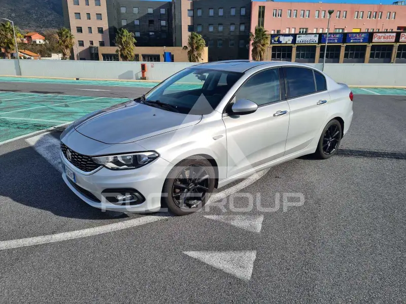 2017 Fiat Tipo