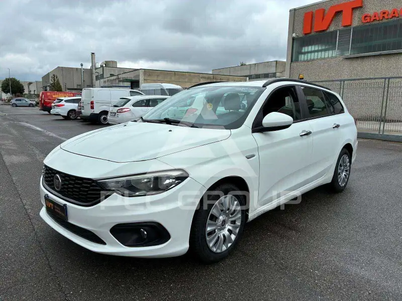 2017 Fiat Tipo